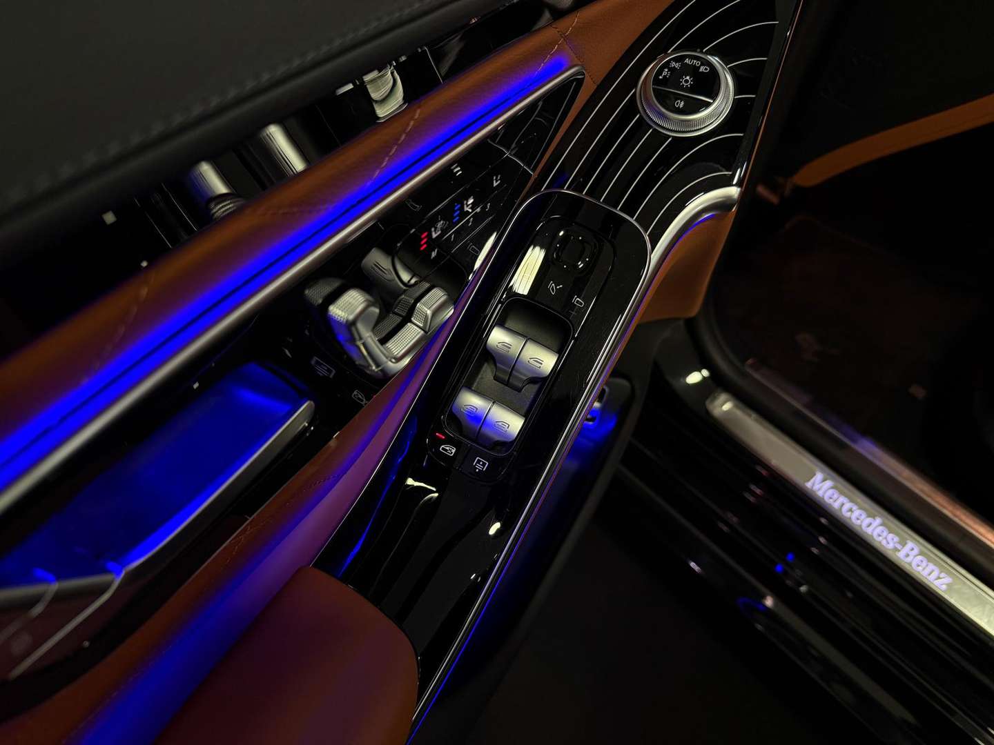 Mercedes Classe S 580 Night Edition - 2021 - Joinsteer - #16