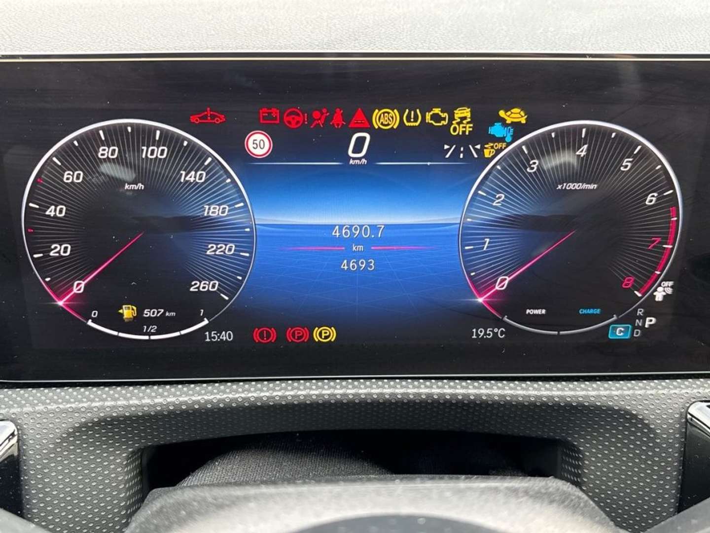 Mercedes Classe A 200 AMG Line - 2025 - Joinsteer - #13