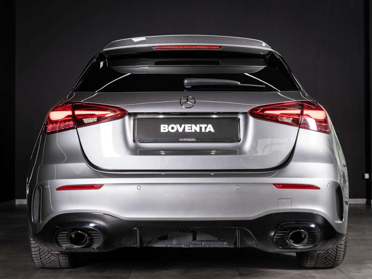 Mercedes AMG A35 35 Night Edition - 2023 - Joinsteer - #9