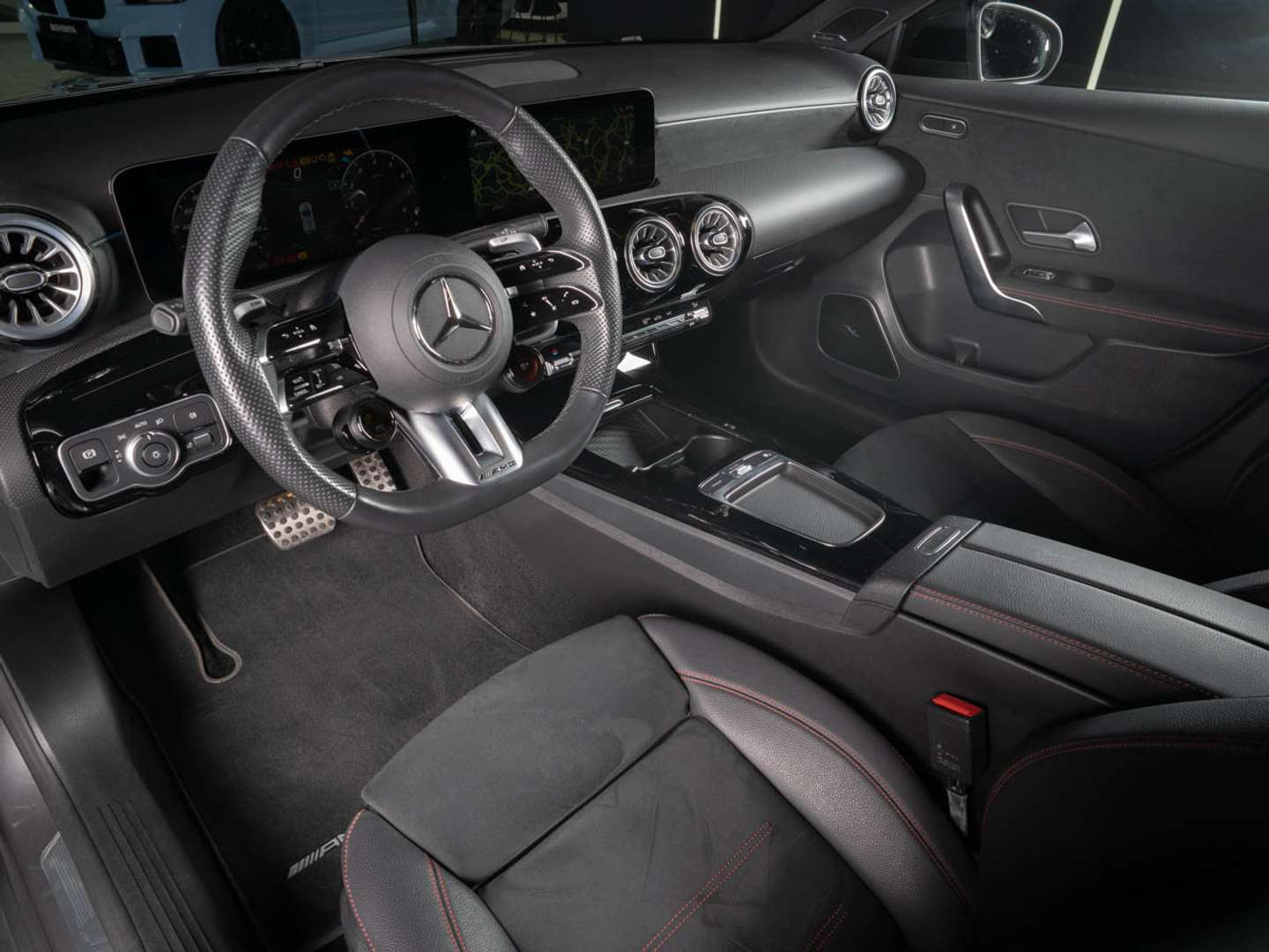 Mercedes AMG A35 35 Night Edition - 2023 - Joinsteer - #10