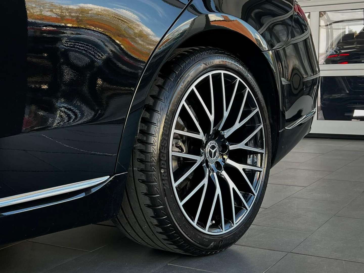 Mercedes Classe S 400 - 2021 - Joinsteer - #29