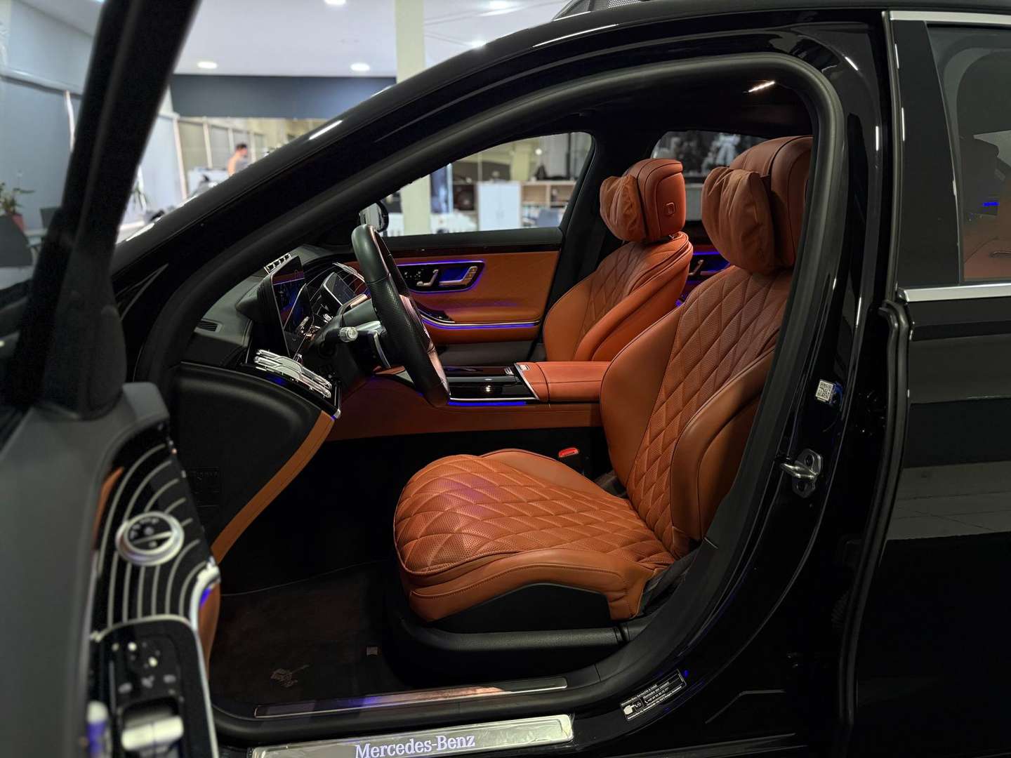 Mercedes Classe S 580 Night Edition - 2021 - Joinsteer - #19