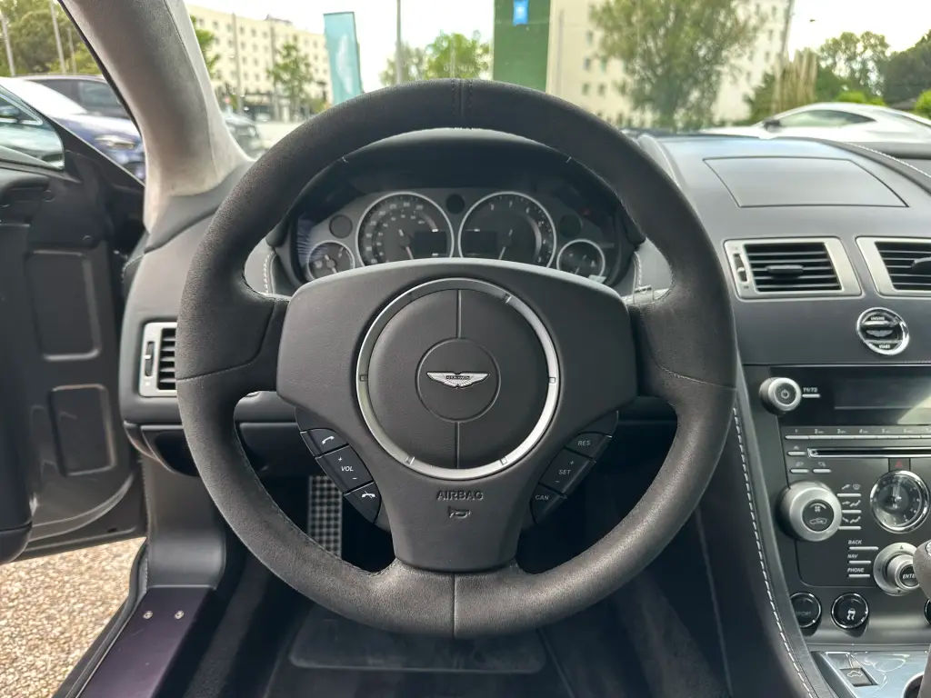 Aston Martin Vantage I V12 Vantage Coupe 5.9 - 2009 - Joinsteer - #10