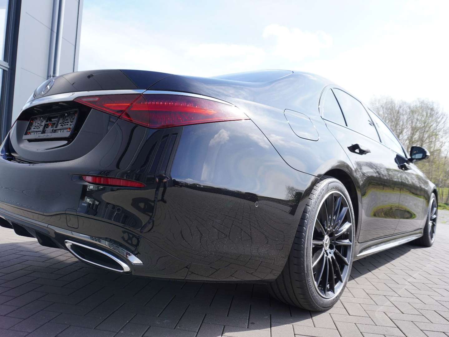 Mercedes Classe S 450 AMG LINE - 2024 - Joinsteer - #30