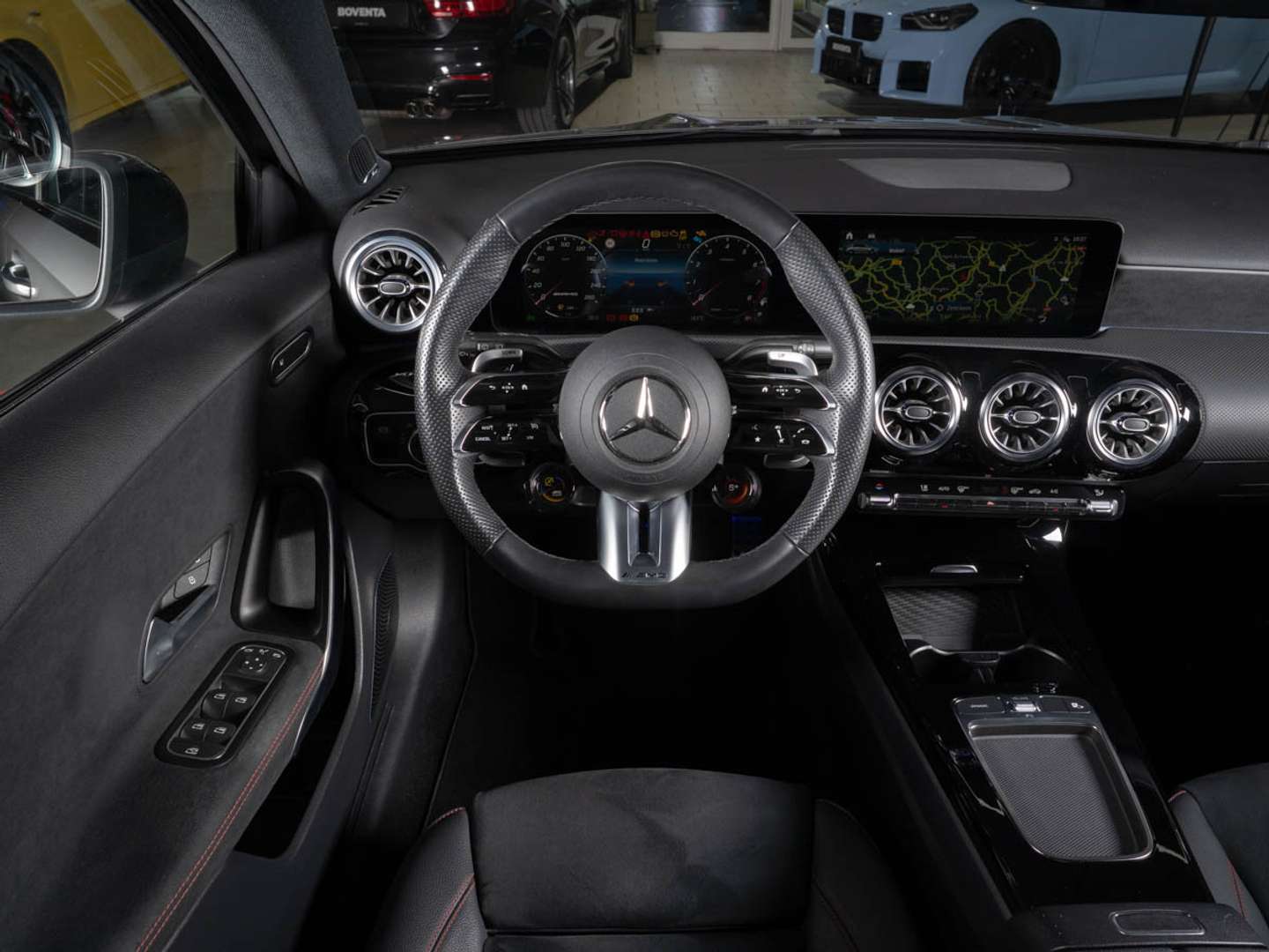 Mercedes AMG A35 35 Night Edition - 2023 - Joinsteer - #12