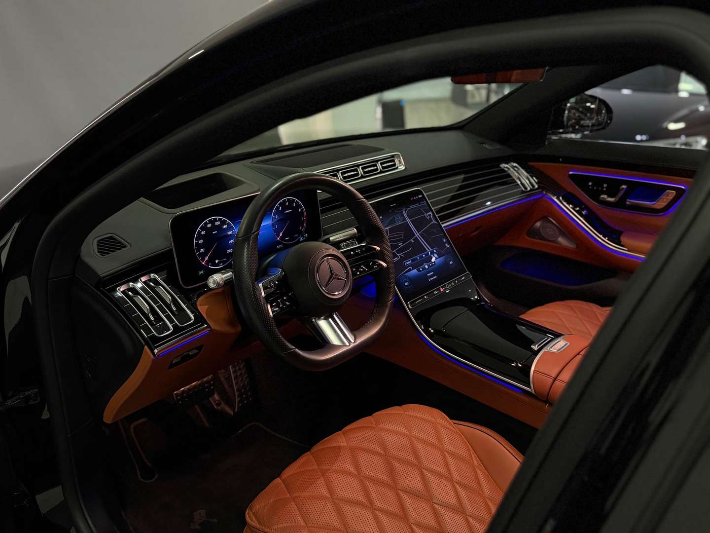 Mercedes Classe S 580 Night Edition - 2021 - Joinsteer - #20