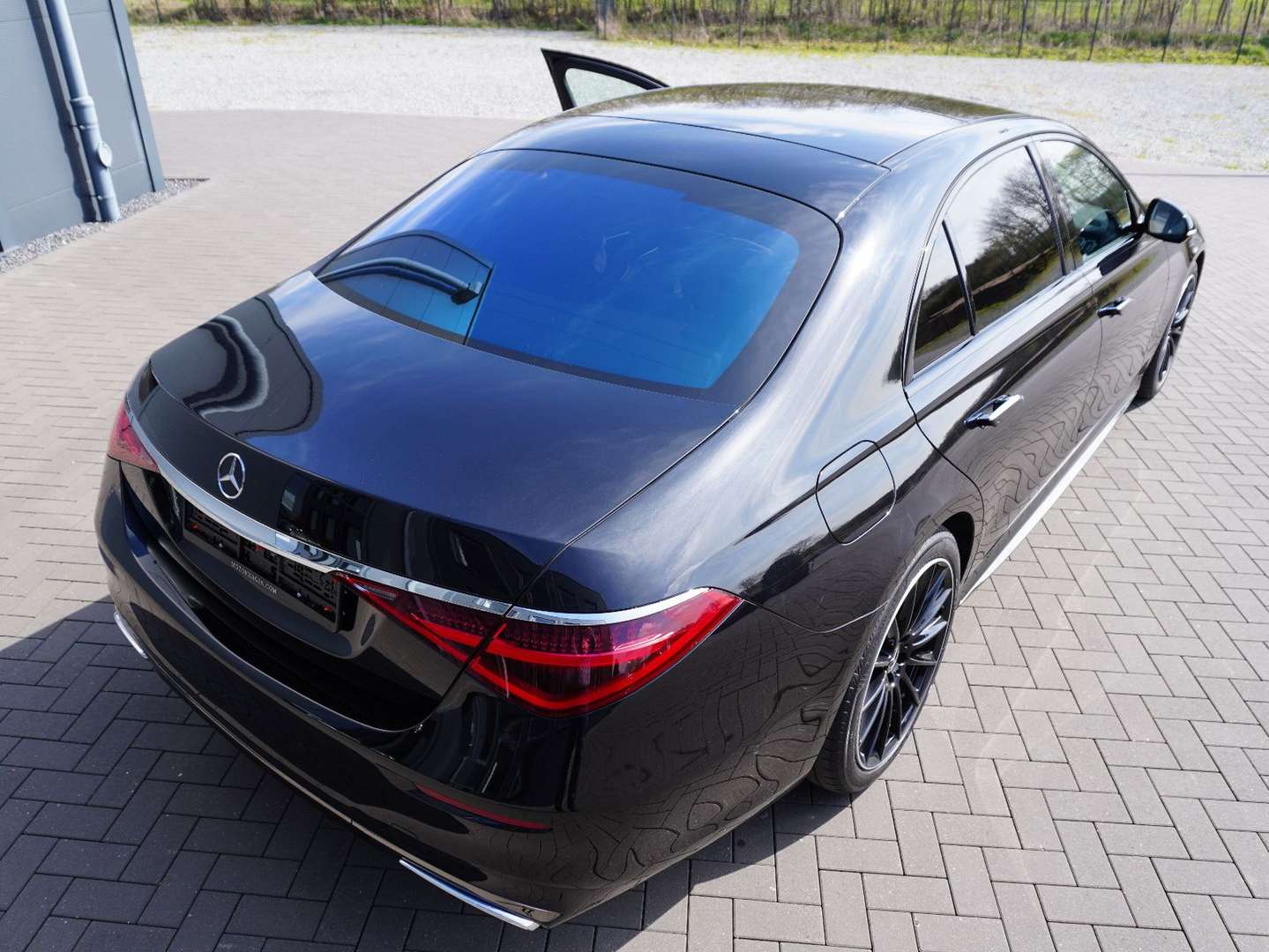 Mercedes Classe S 450 AMG LINE - 2024 - Joinsteer - #31