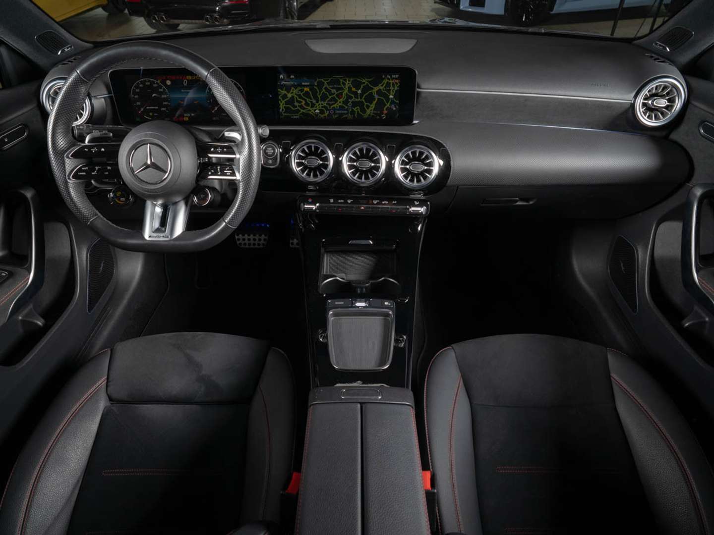 Mercedes AMG A35 35 Night Edition - 2023 - Joinsteer - #13