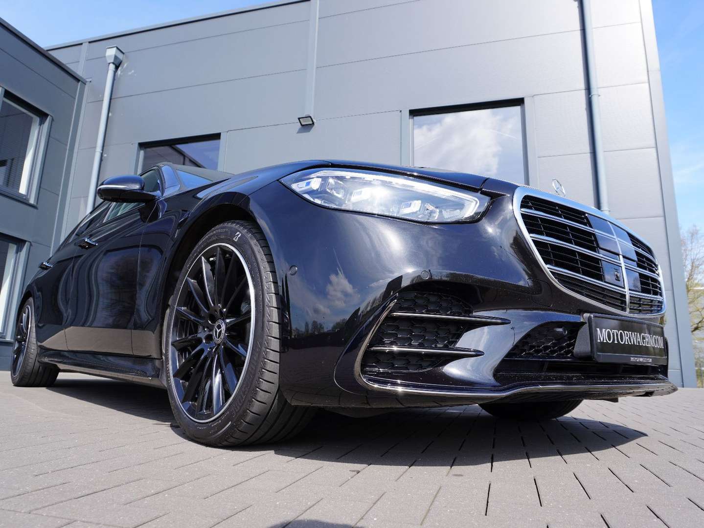 Mercedes Classe S 450 AMG LINE - 2024 - Joinsteer - #32
