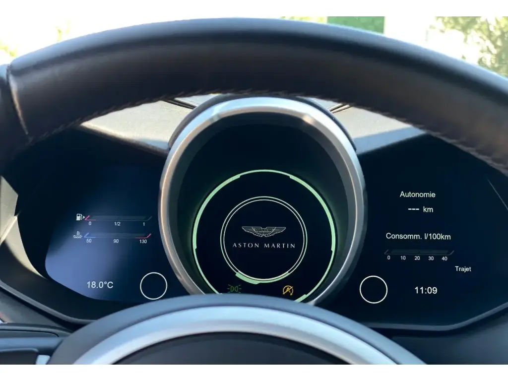 Aston Martin DBS (2018-24) DBS Superleggera Coupe 5.2 - 2018 - Joinsteer - #6