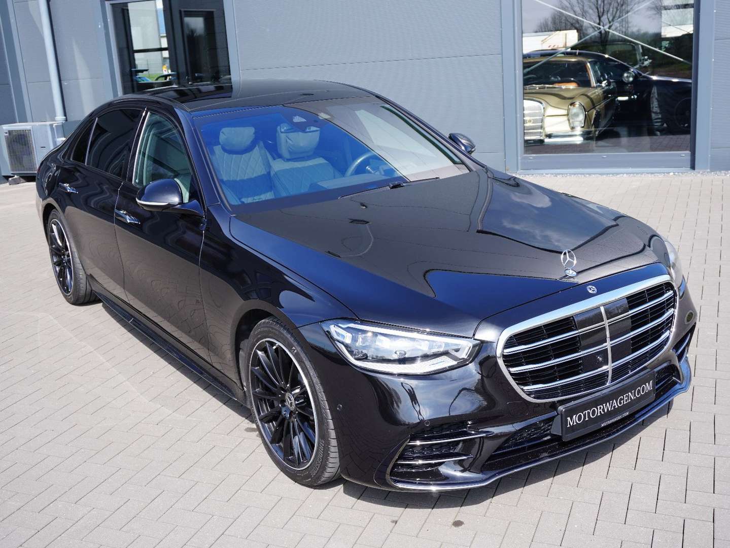 Mercedes Classe S 450 AMG LINE - 2024 - Joinsteer - #34