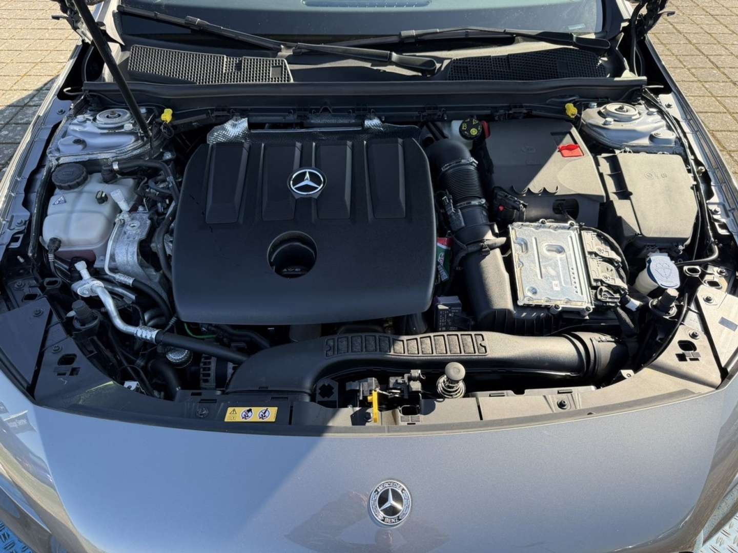 Mercedes Classe A 180 PROGRESSIVE - 2020 - Joinsteer - #21