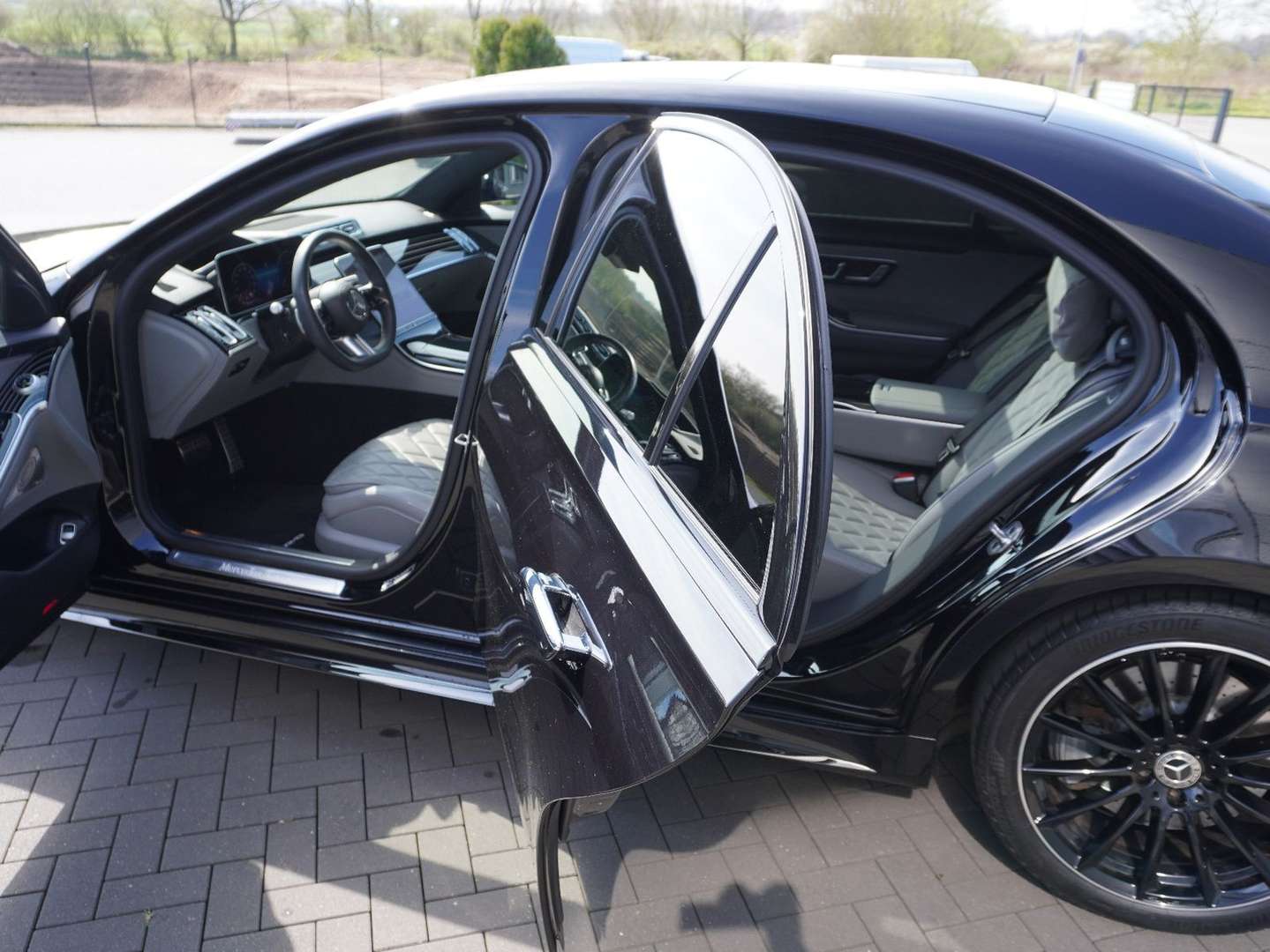 Mercedes Classe S 450 AMG LINE - 2024 - Joinsteer - #36