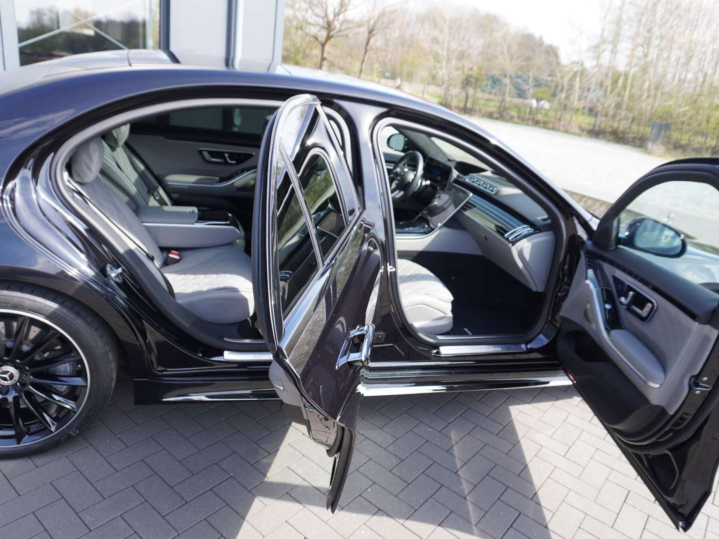 Mercedes Classe S 450 AMG LINE - 2024 - Joinsteer - #37