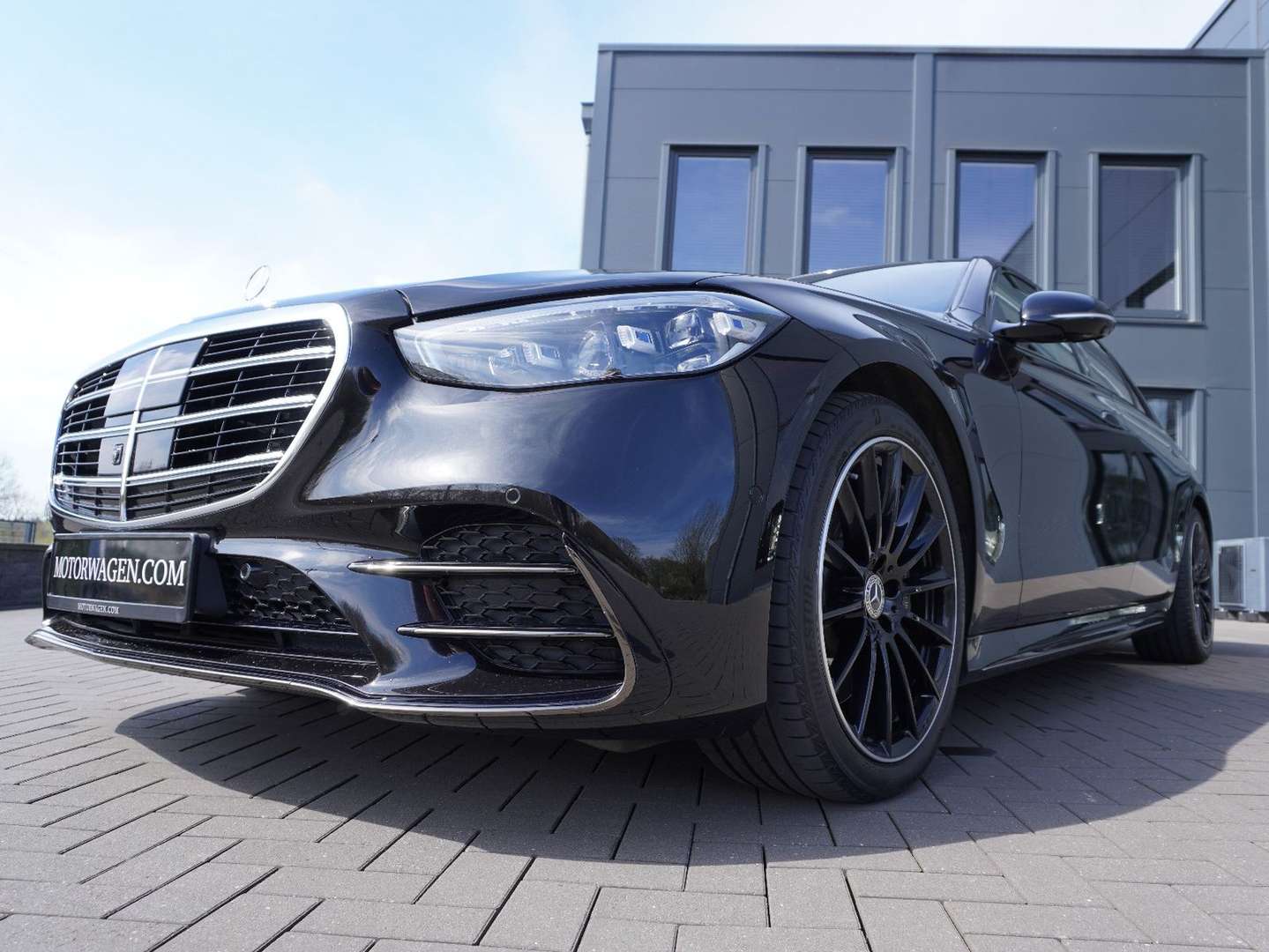 Mercedes Classe S 450 AMG LINE - 2024 - Joinsteer - #38