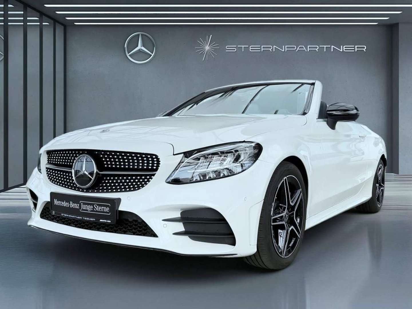 Mercedes Classe C 300 Cabrio 300 Night - 2023 - Joinsteer - #1