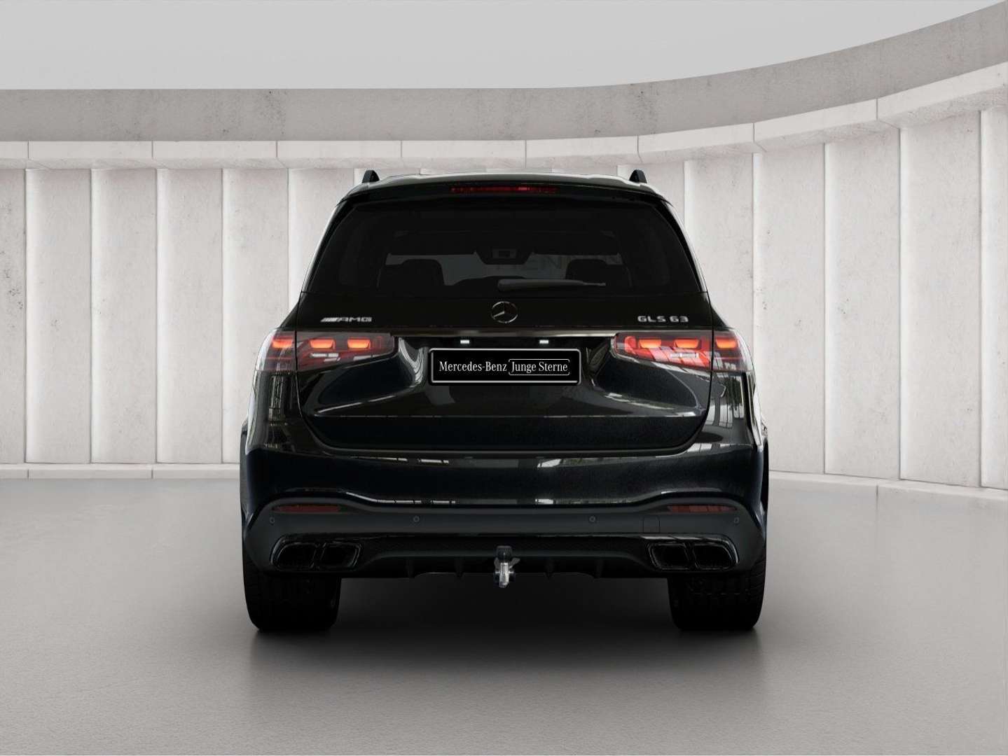 Mercedes GLS 63 AMG 63 AMG Line - 2025 - Joinsteer - #3