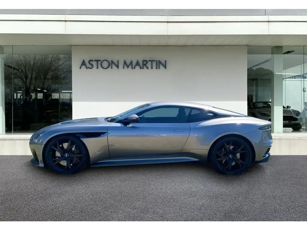 Aston Martin DBS (2018-24) DBS Superleggera Coupe 5.2 - 2018 - Joinsteer - #7