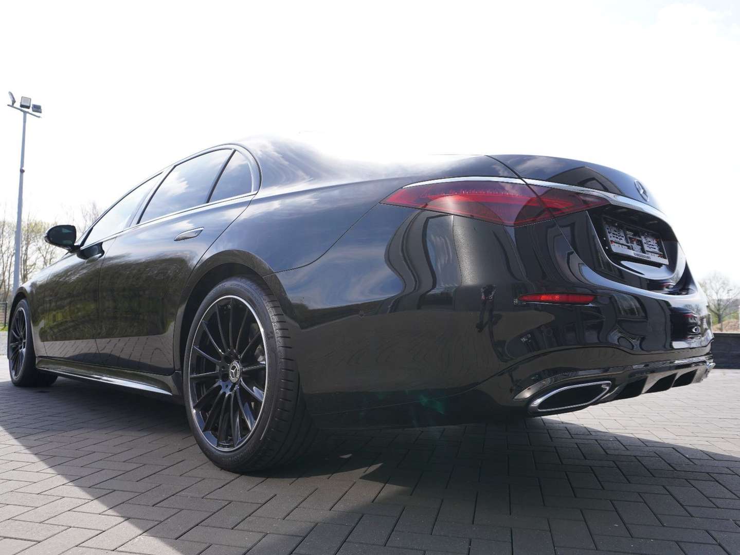 Mercedes Classe S 450 AMG LINE - 2024 - Joinsteer - #39
