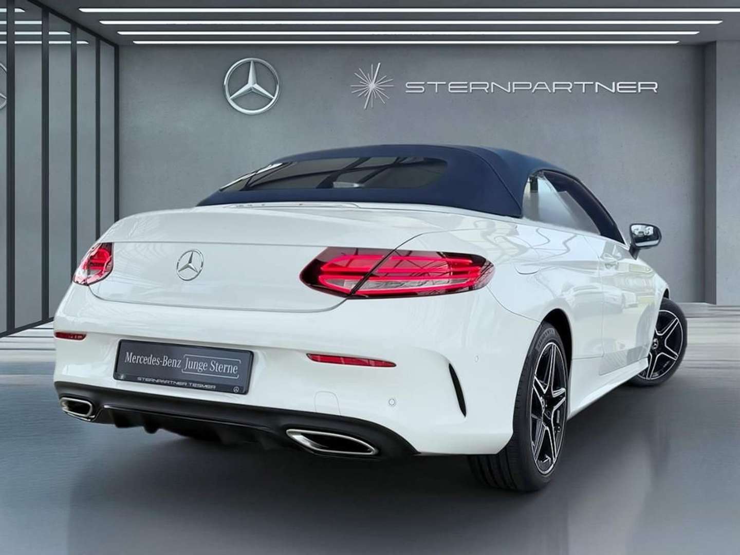Mercedes Classe C 300 Cabrio 300 Night - 2023 - Joinsteer - #2