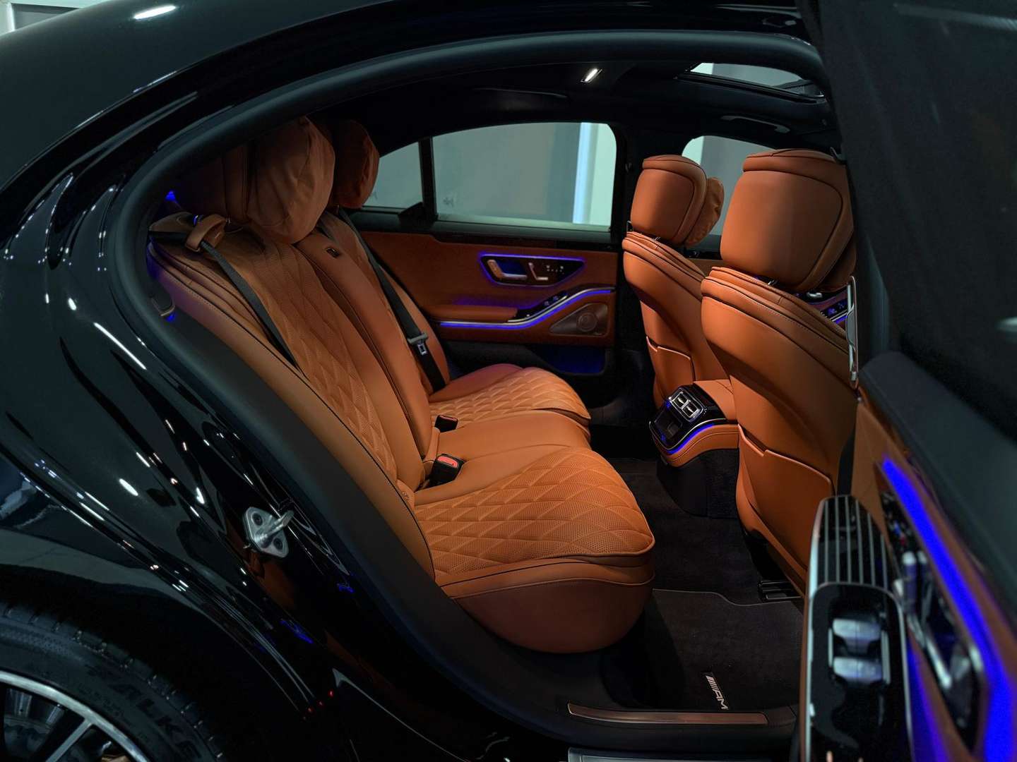 Mercedes Classe S 580 Night Edition - 2021 - Joinsteer - #30