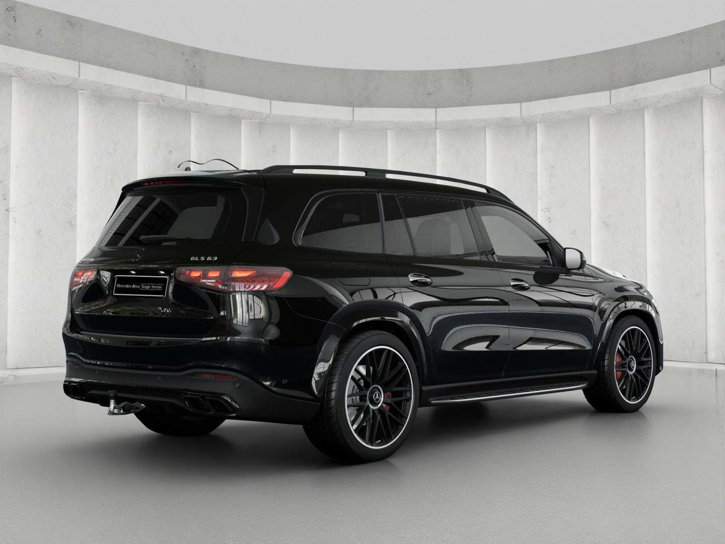 Mercedes GLS 63 AMG 63 AMG Line - 2025 - Joinsteer - #4