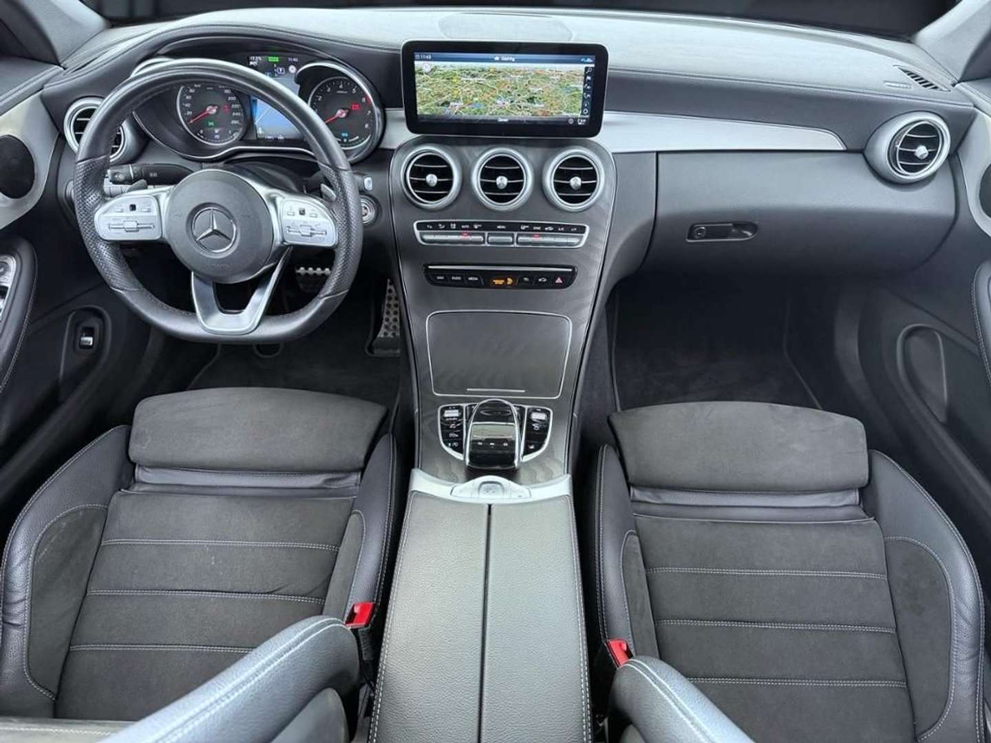 Mercedes Classe C 300 Cabrio 300 Night - 2023 - Joinsteer - #3