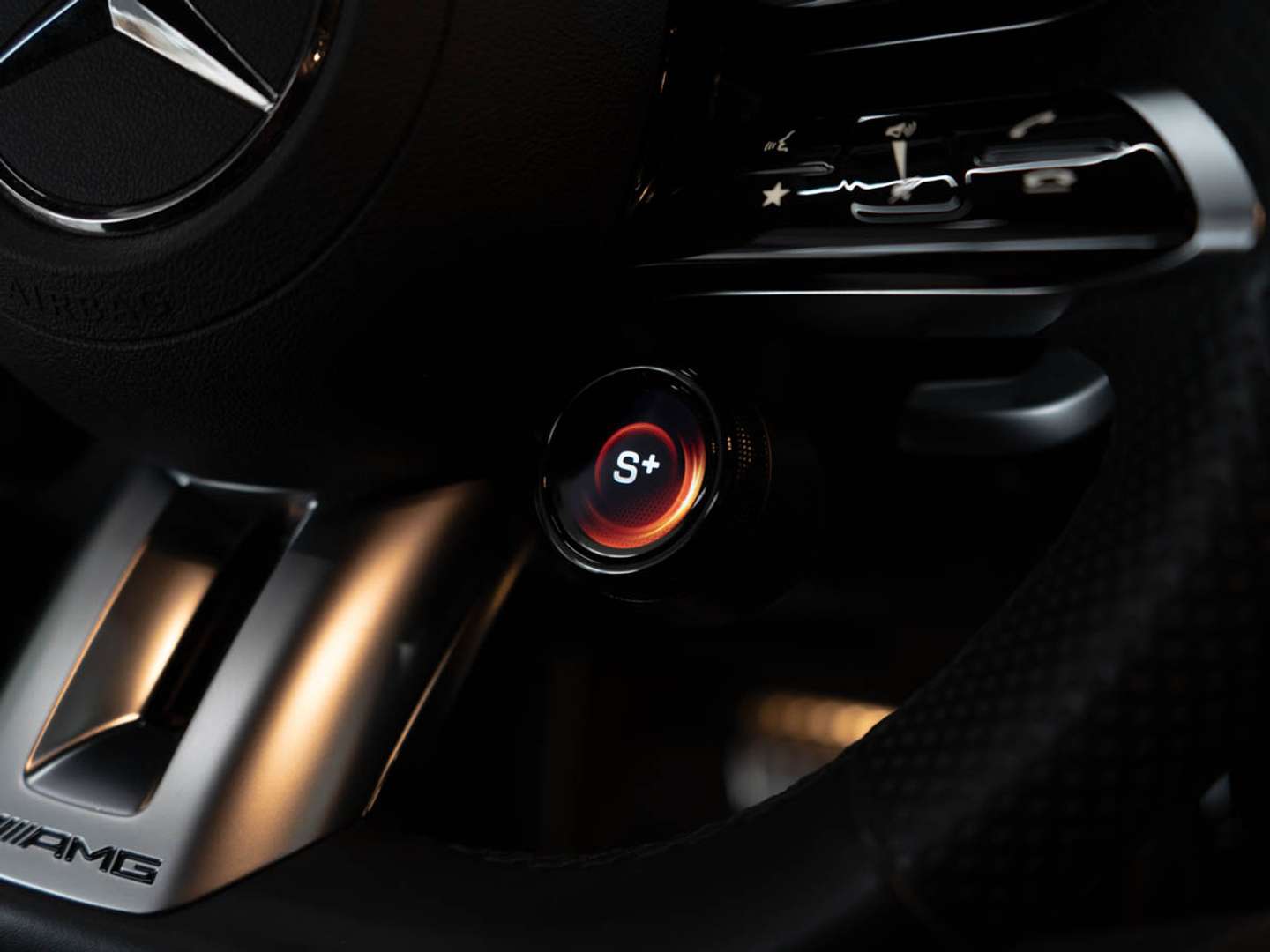 Mercedes AMG A35 35 Night Edition - 2023 - Joinsteer - #22
