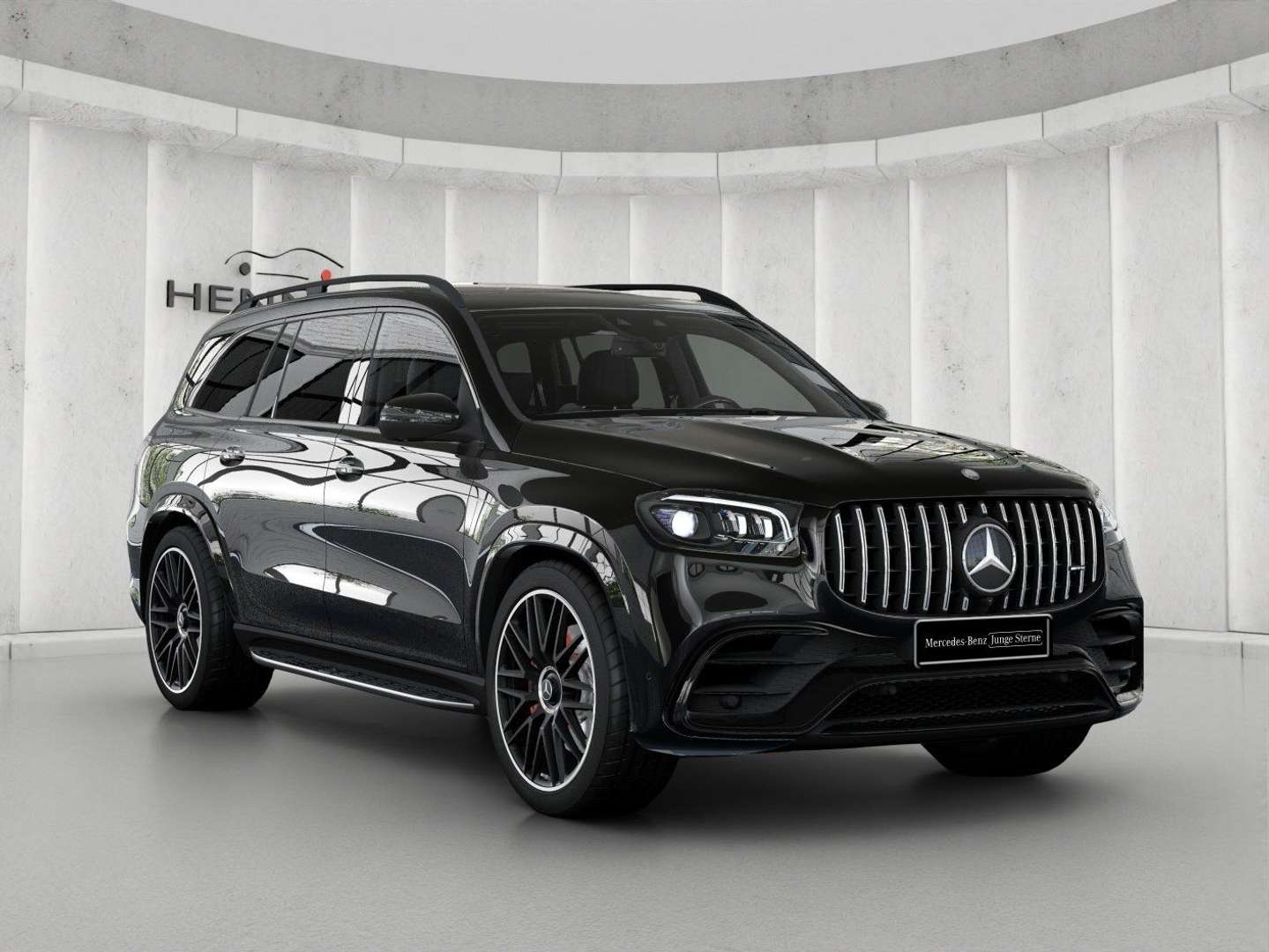 Mercedes GLS 63 AMG 63 AMG Line - 2025 - Joinsteer - #6