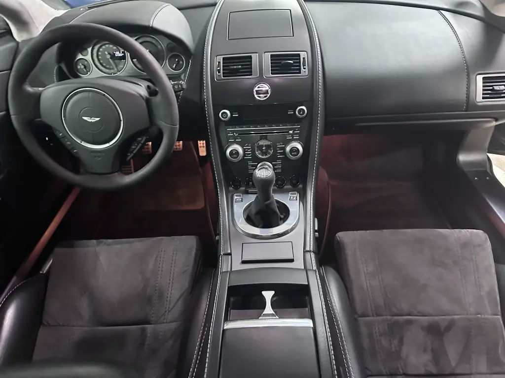 Aston Martin Vantage I V12 Vantage Coupe 5.9 - 2009 - Joinsteer - #12