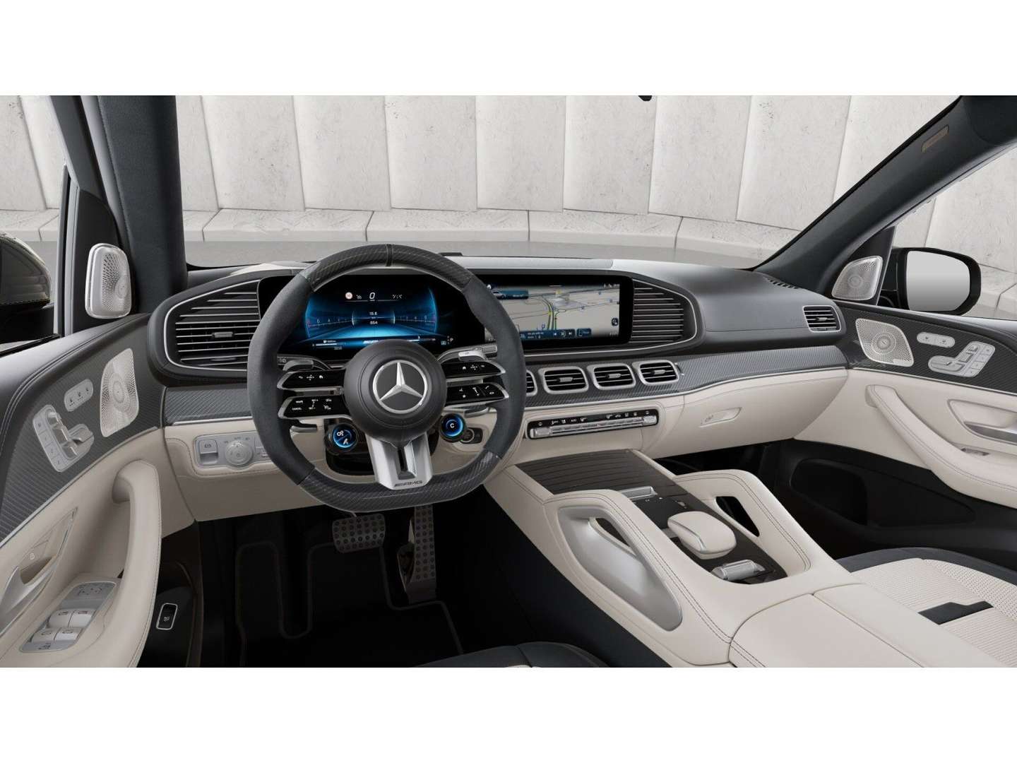 Mercedes GLS 63 AMG 63 AMG Line - 2025 - Joinsteer - #8