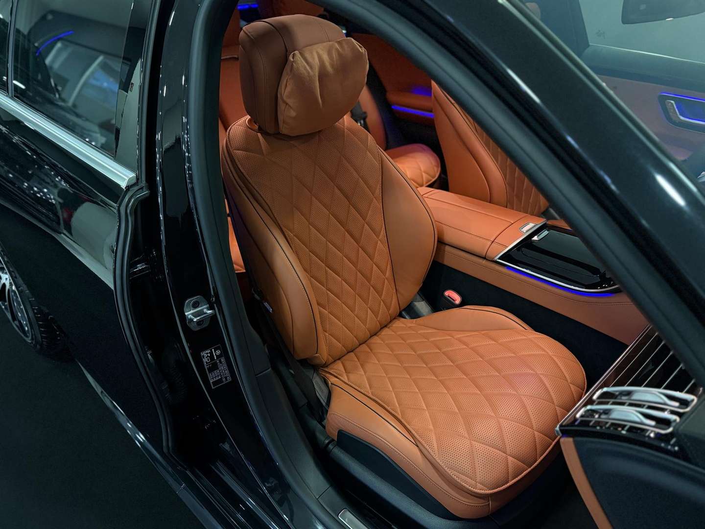 Mercedes Classe S 580 Night Edition - 2021 - Joinsteer - #34