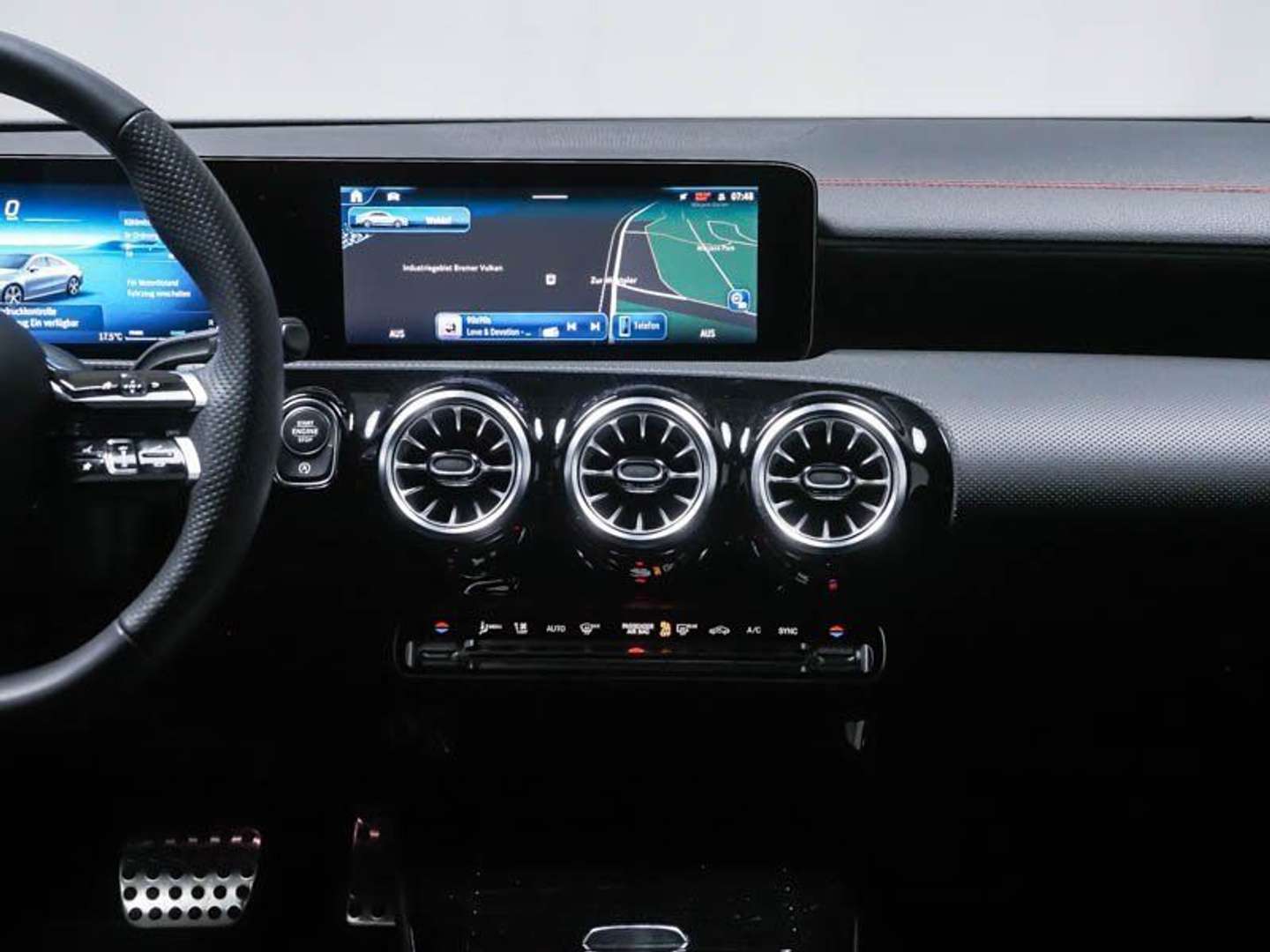 Mercedes CLA 200 200 Premium - 2025 - Joinsteer - #8