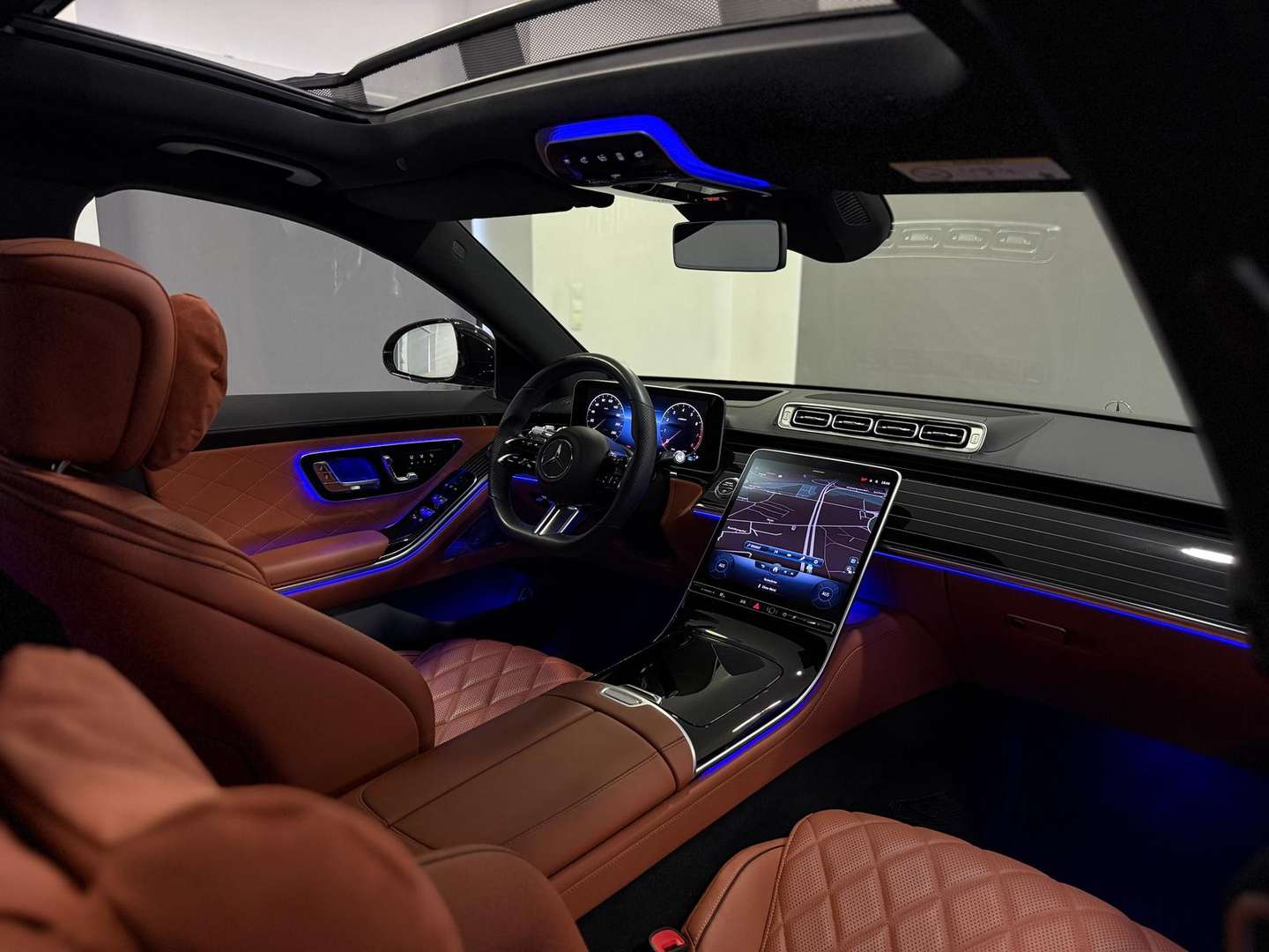 Mercedes Classe S 580 Night Edition - 2021 - Joinsteer - #35