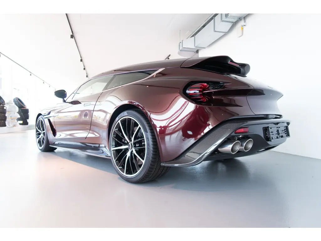Aston Martin Vanquish II Vanquish Zagato Shooting Brake 5.9 - 2019 - Joinsteer - #24