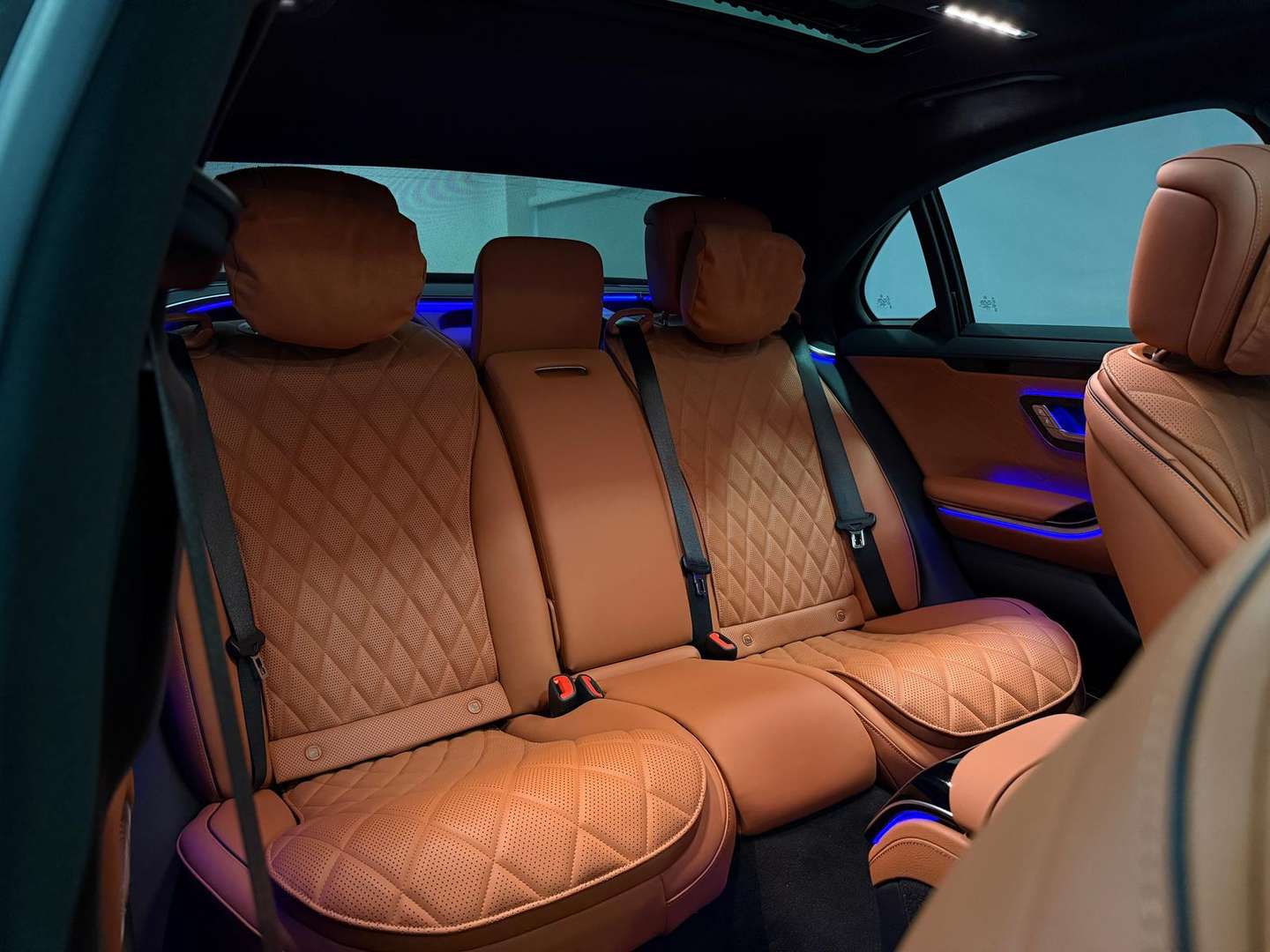 Mercedes Classe S 580 Night Edition - 2021 - Joinsteer - #36