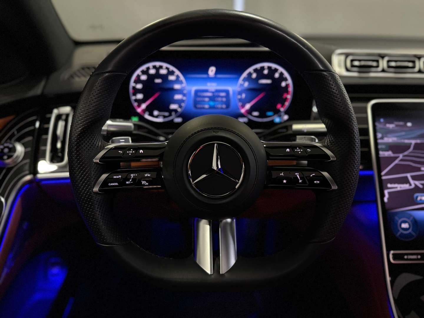 Mercedes Classe S 580 Night Edition - 2021 - Joinsteer - #37