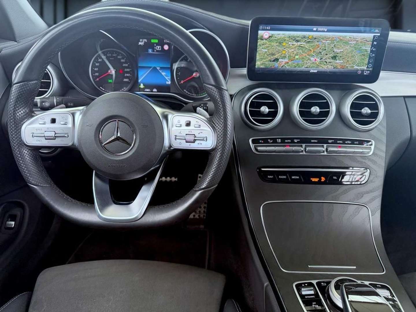 Mercedes Classe C 300 Cabrio 300 Night - 2023 - Joinsteer - #11