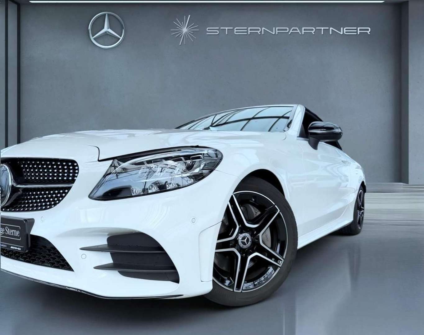Mercedes Classe C 300 Cabrio 300 Night - 2023 - Joinsteer - #13