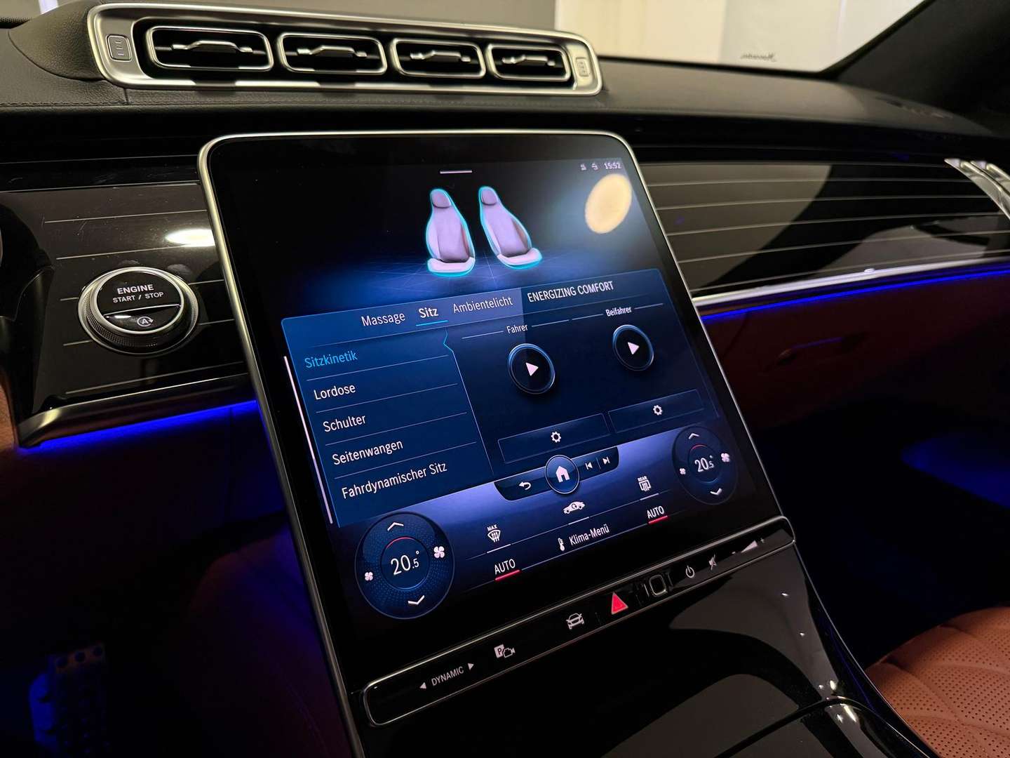 Mercedes Classe S 580 Night Edition - 2021 - Joinsteer - #40