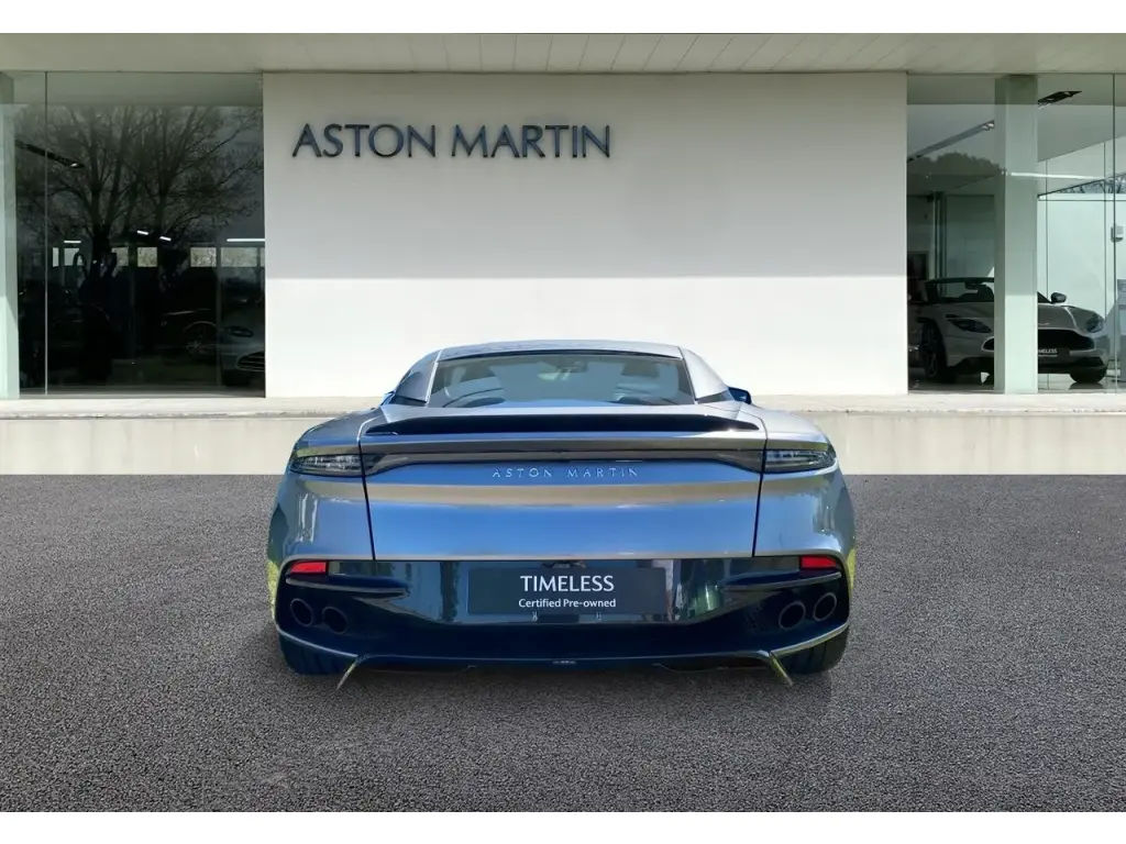 Aston Martin DBS (2018-24) DBS Superleggera Coupe 5.2 - 2018 - Joinsteer - #8