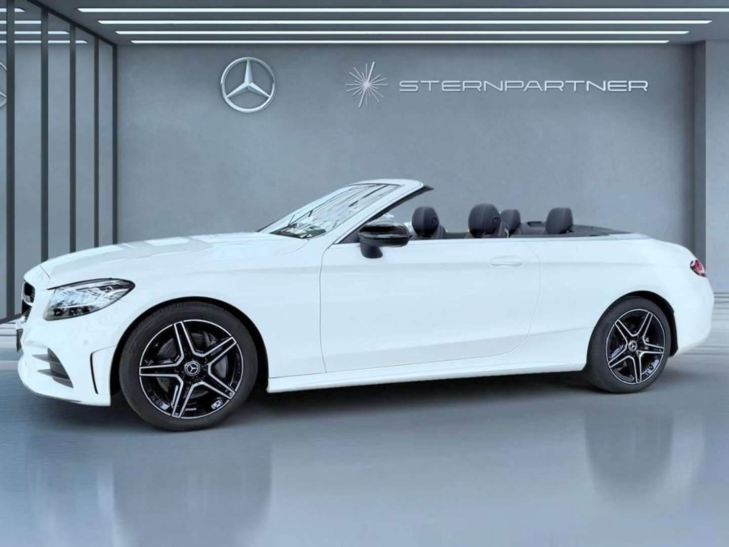 Mercedes Classe C 300 Cabrio 300 Night - 2023 - Joinsteer - #14
