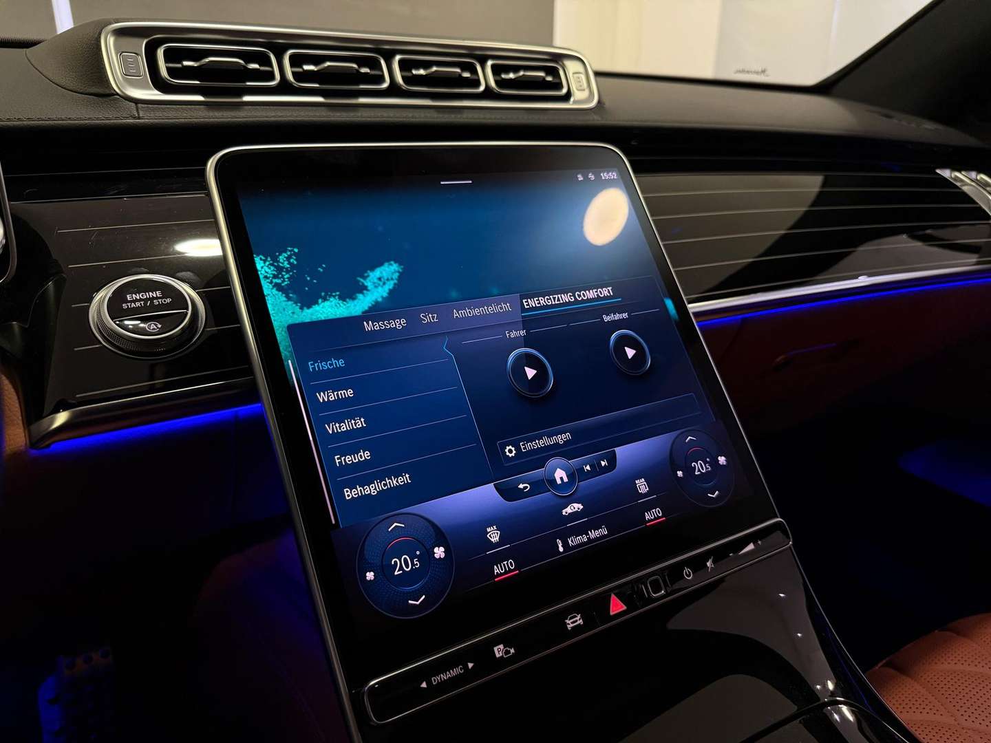 Mercedes Classe S 580 Night Edition - 2021 - Joinsteer - #41