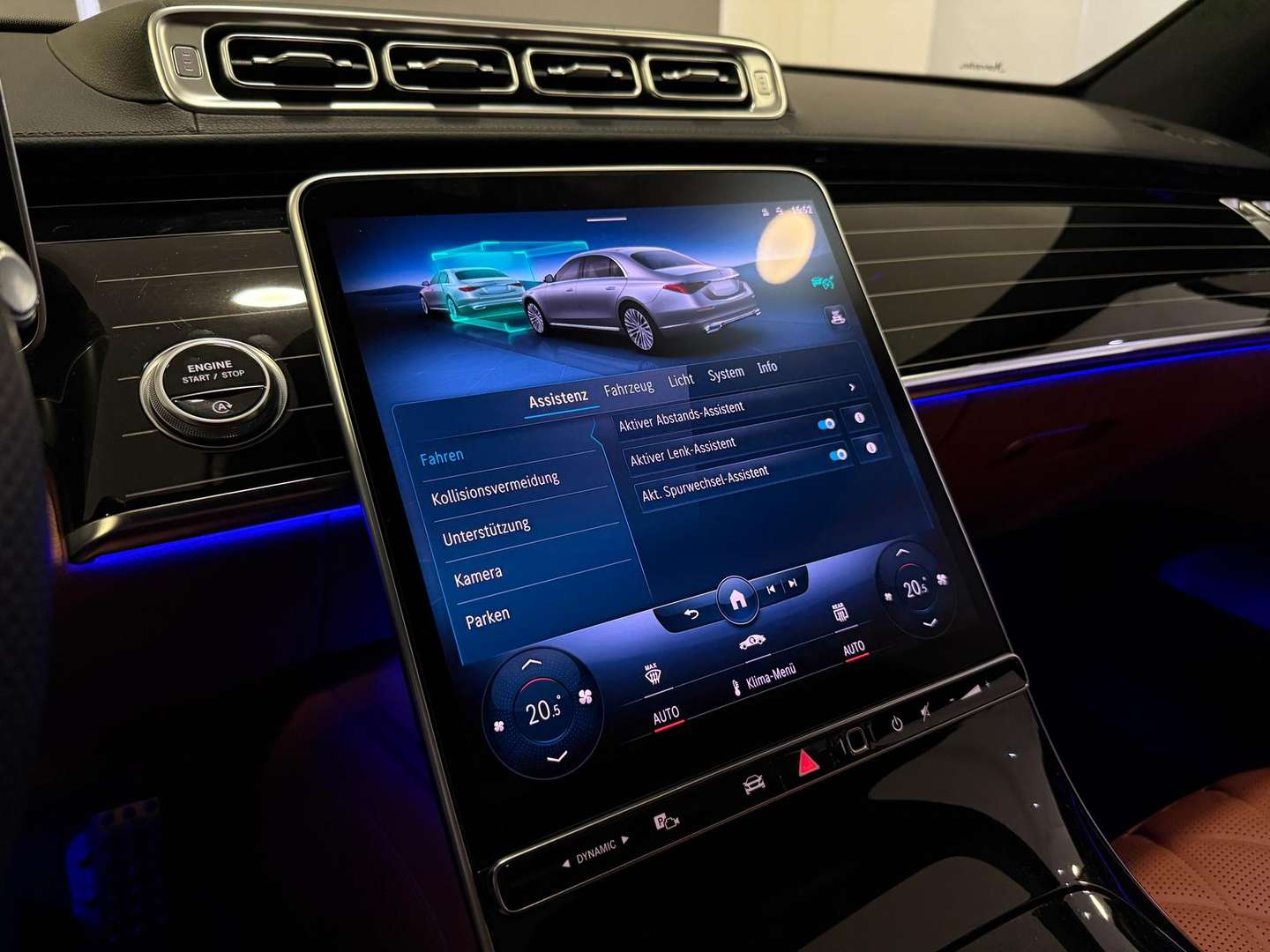 Mercedes Classe S 580 Night Edition - 2021 - Joinsteer - #42
