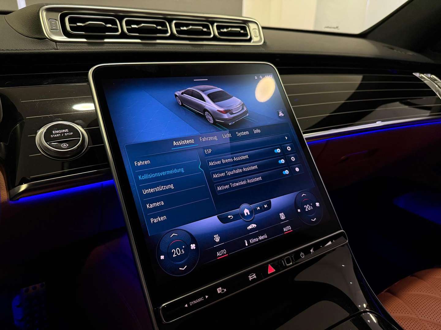 Mercedes Classe S 580 Night Edition - 2021 - Joinsteer - #43