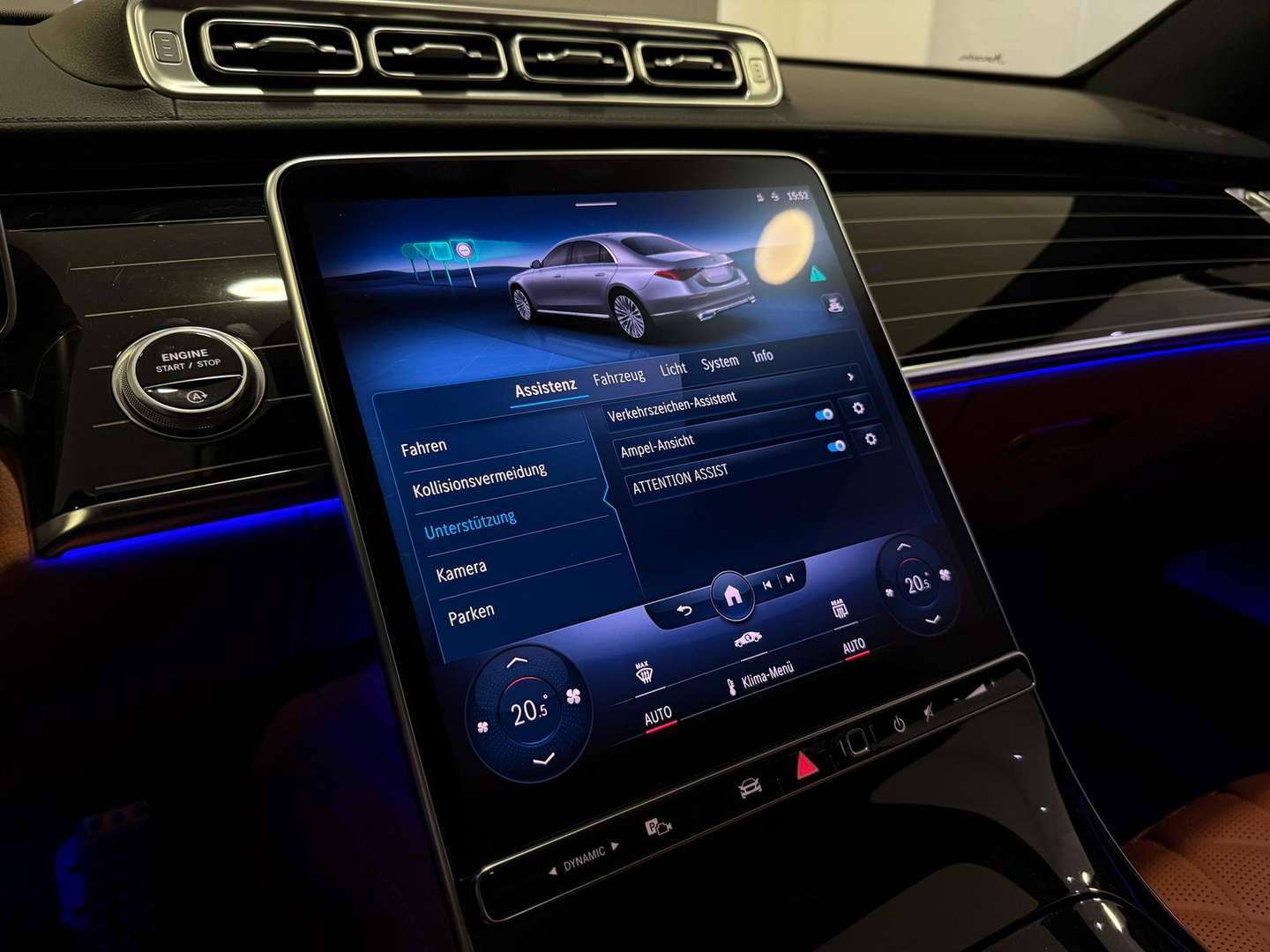 Mercedes Classe S 580 Night Edition - 2021 - Joinsteer - #44