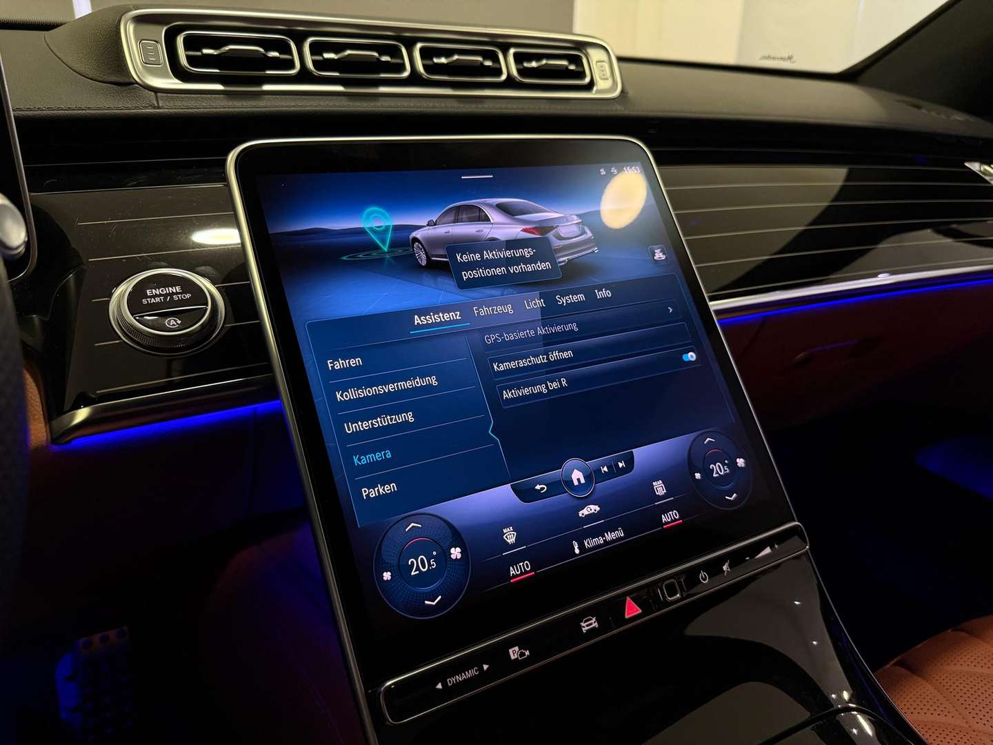 Mercedes Classe S 580 Night Edition - 2021 - Joinsteer - #45