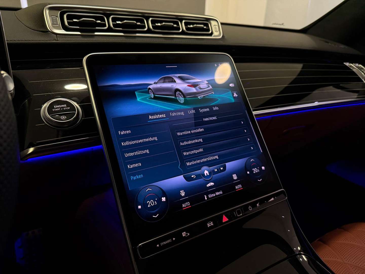 Mercedes Classe S 580 Night Edition - 2021 - Joinsteer - #46