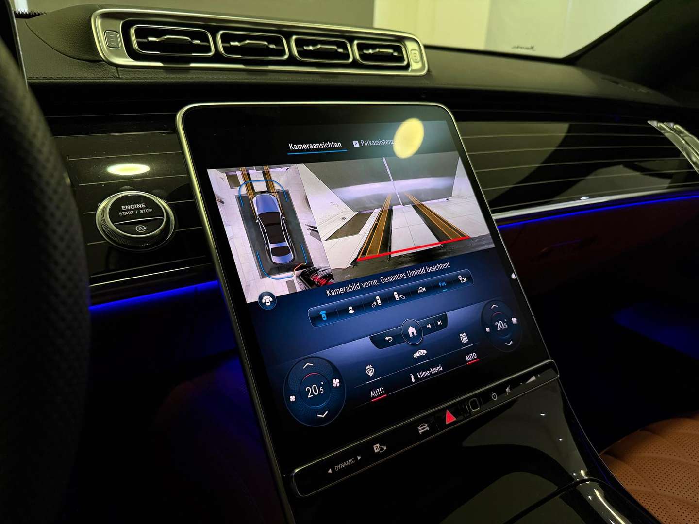 Mercedes Classe S 580 Night Edition - 2021 - Joinsteer - #48