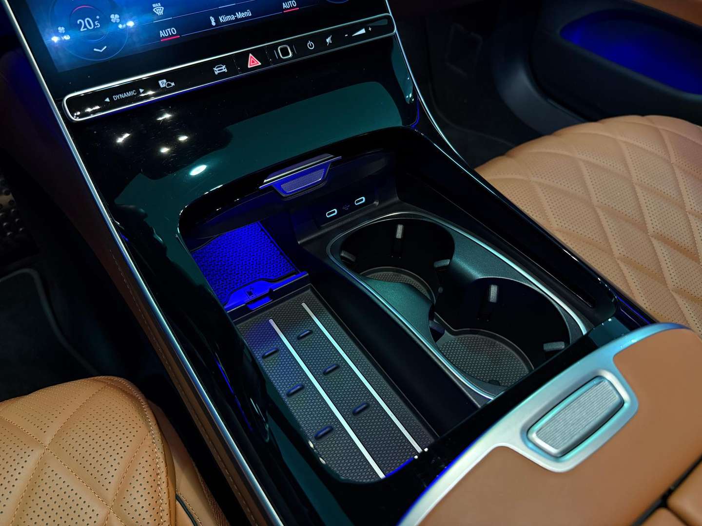 Mercedes Classe S 580 Night Edition - 2021 - Joinsteer - #49